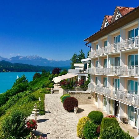Ferienhotel Woerthersee Pörtschach am Wörthersee Kültér fotó