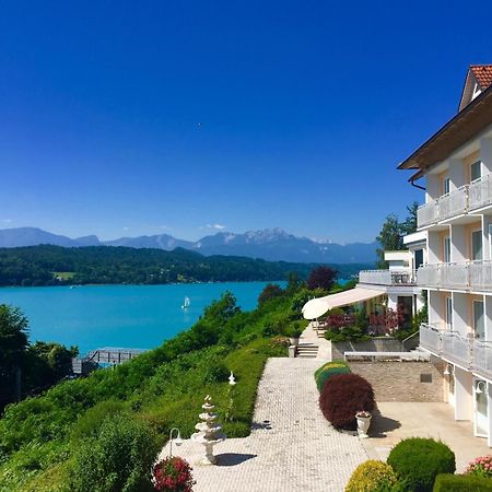 Ferienhotel Woerthersee Pörtschach am Wörthersee Kültér fotó