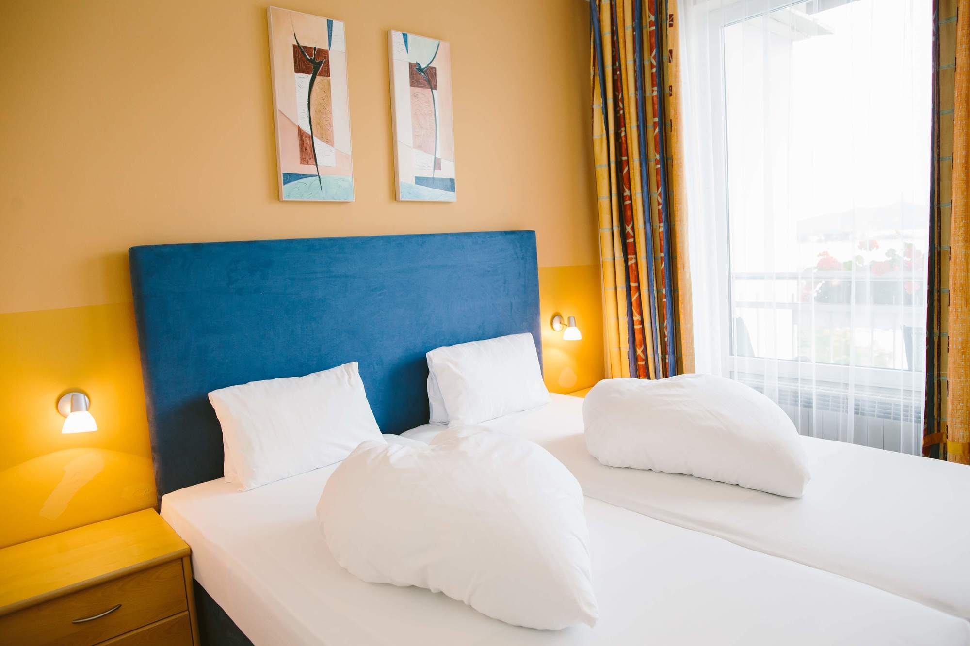 Ferienhotel Woerthersee Pörtschach am Wörthersee Kültér fotó