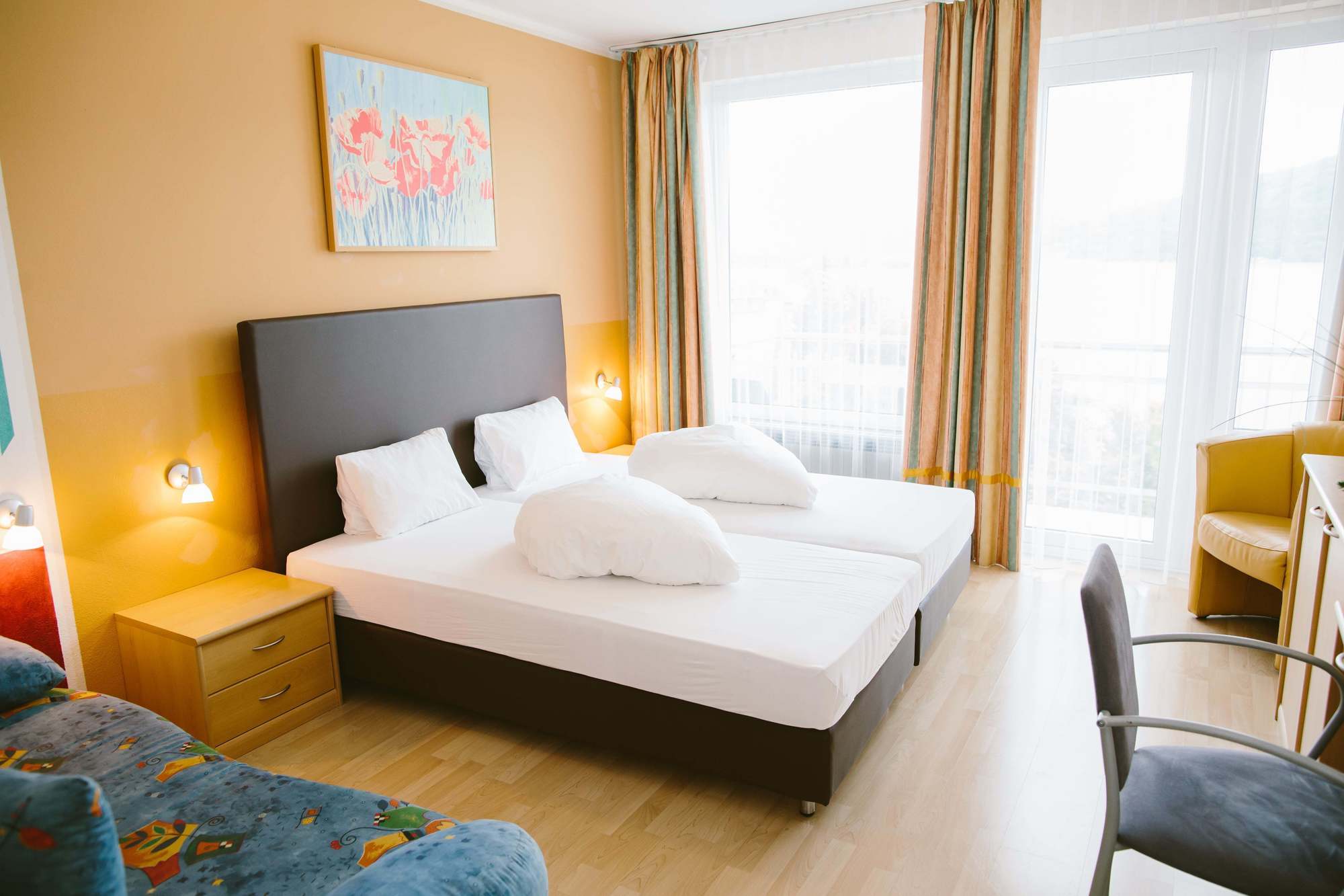 Ferienhotel Woerthersee Pörtschach am Wörthersee Kültér fotó