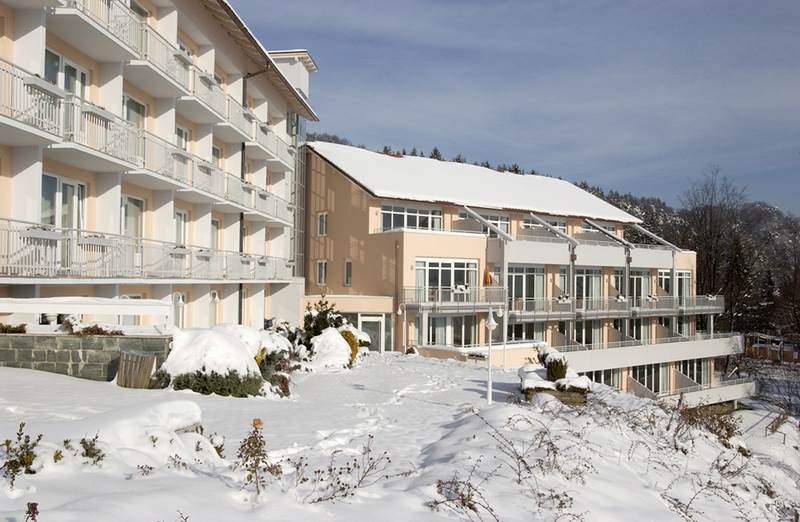Ferienhotel Woerthersee Pörtschach am Wörthersee Kültér fotó