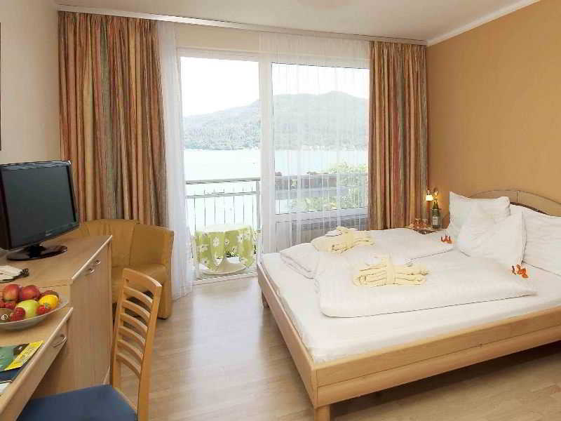 Ferienhotel Woerthersee Pörtschach am Wörthersee Kültér fotó