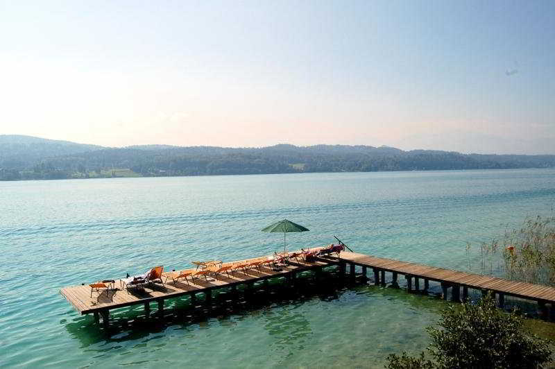 Ferienhotel Woerthersee Pörtschach am Wörthersee Kültér fotó
