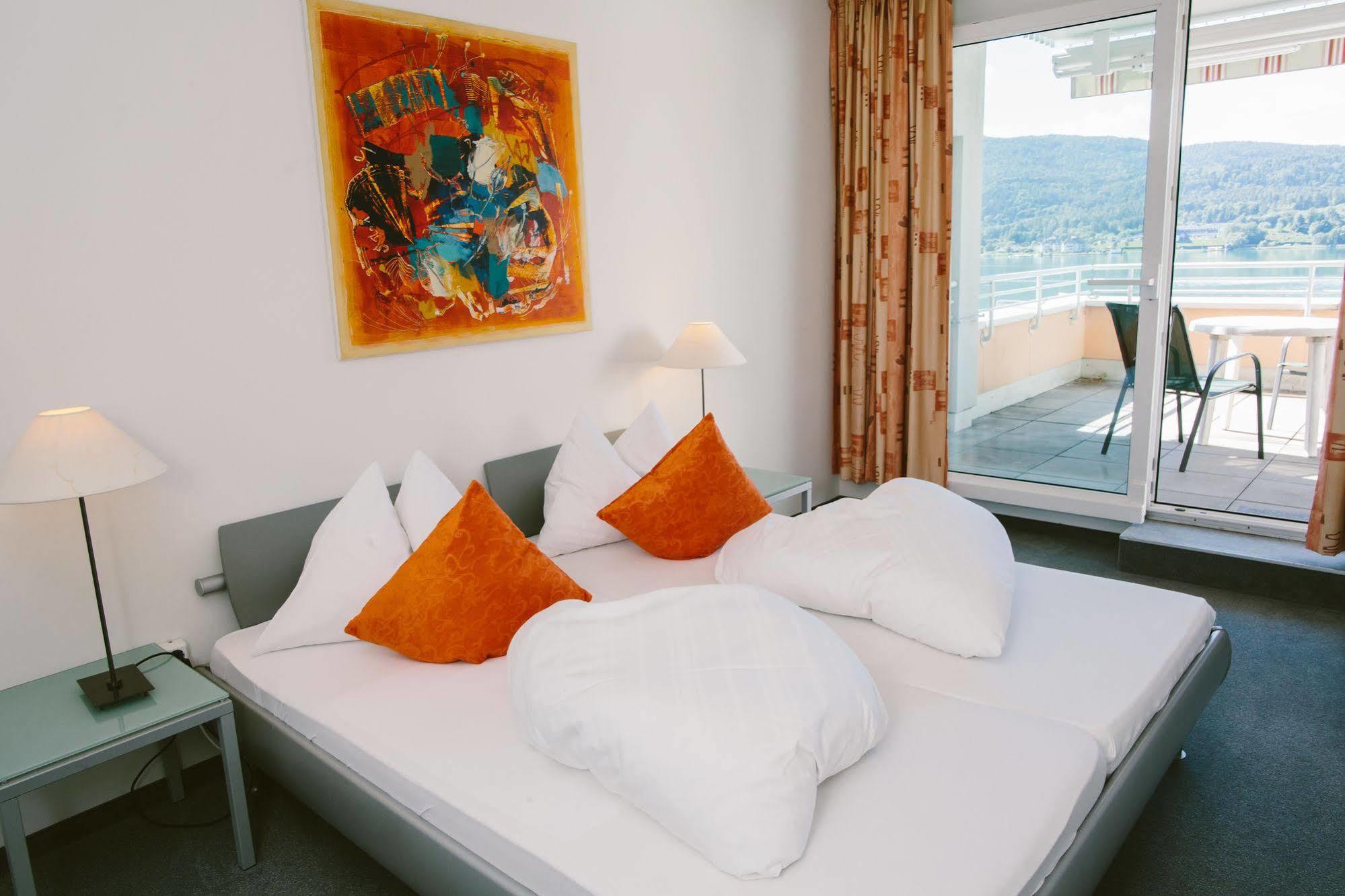 Ferienhotel Woerthersee Pörtschach am Wörthersee Kültér fotó