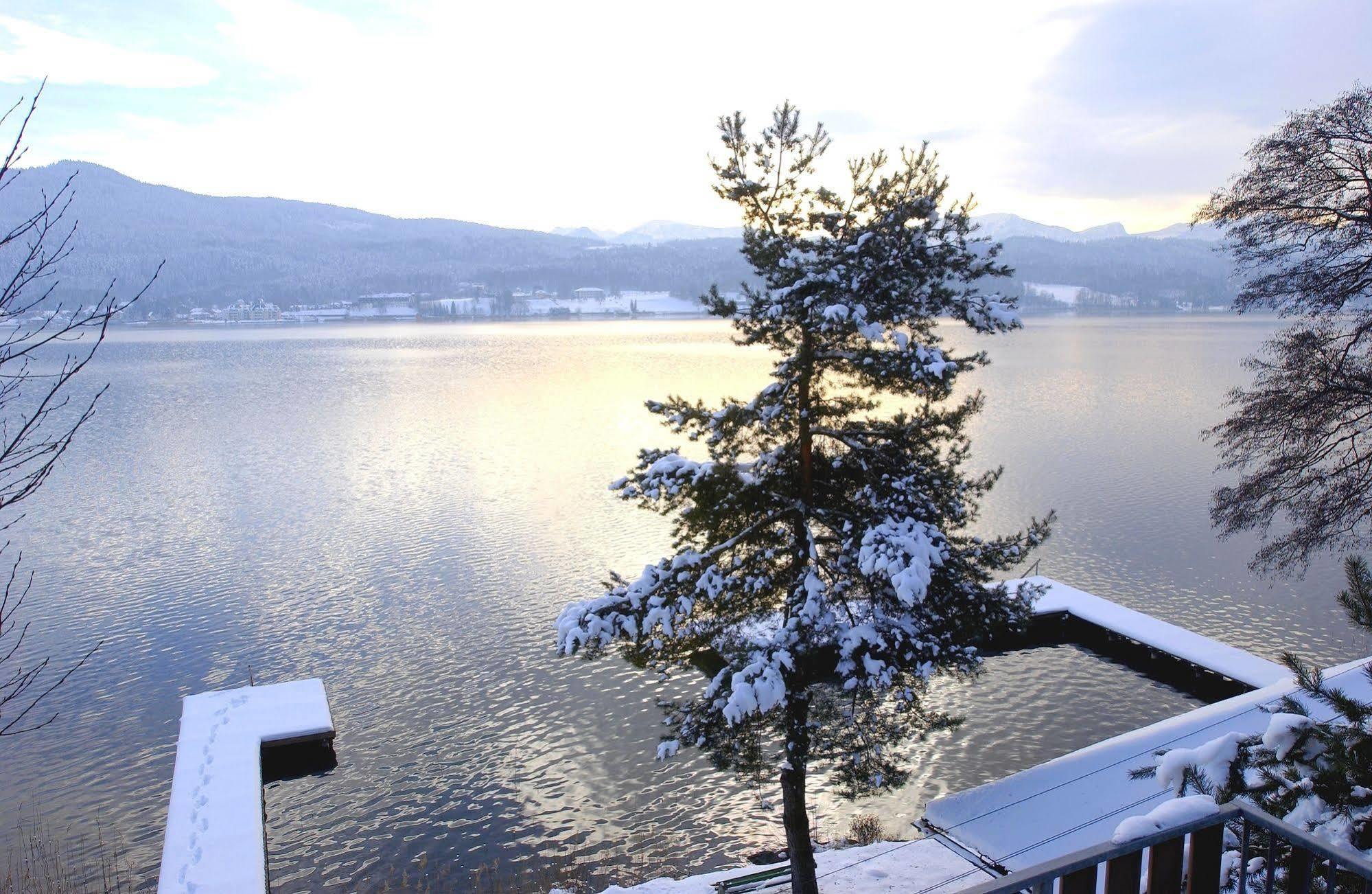 Ferienhotel Woerthersee Pörtschach am Wörthersee Kültér fotó