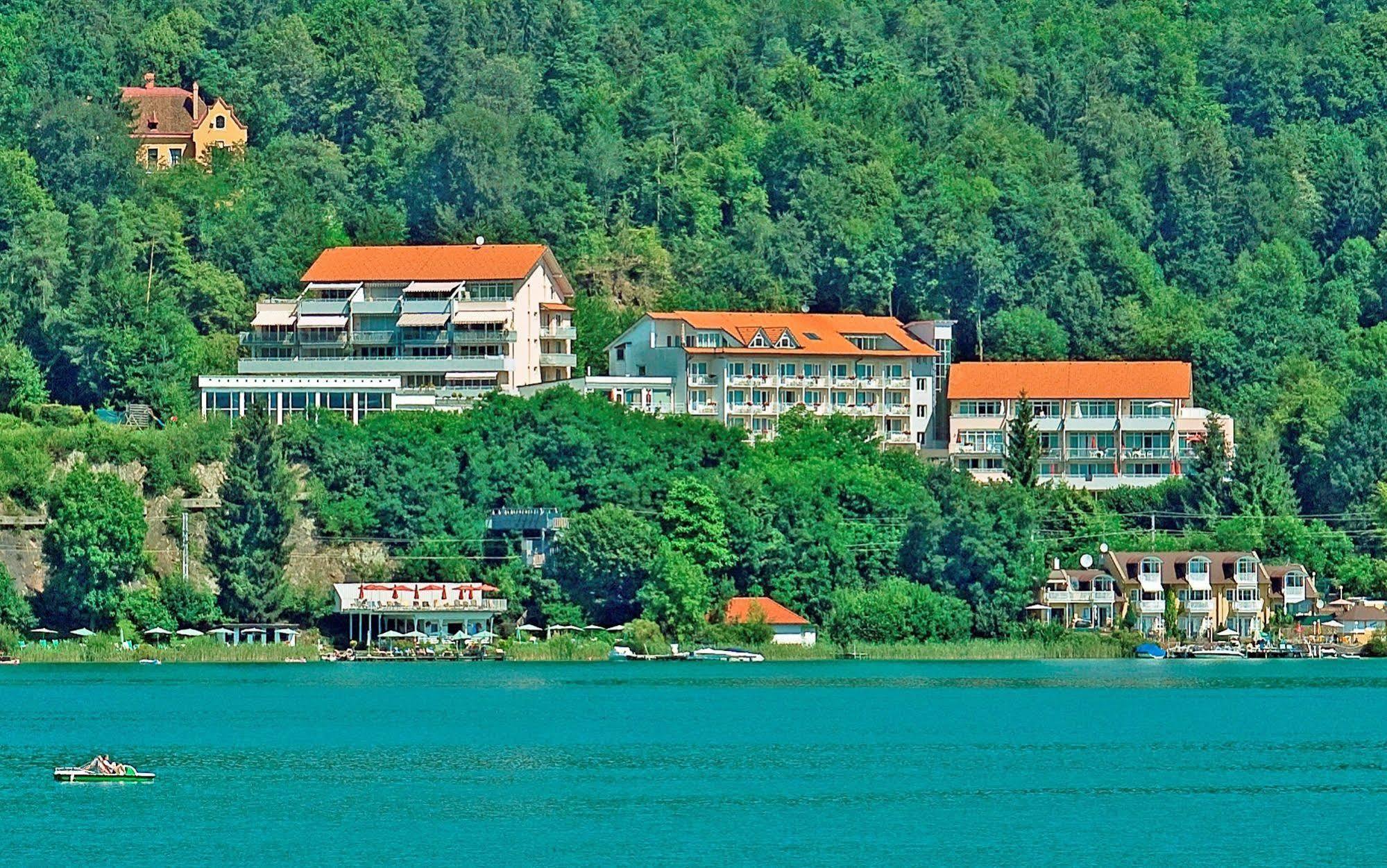 Ferienhotel Woerthersee Pörtschach am Wörthersee Kültér fotó