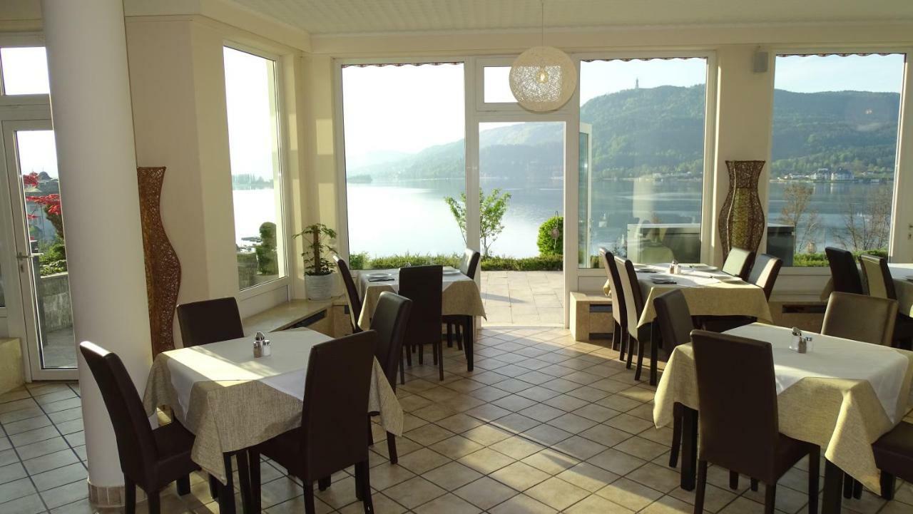 Ferienhotel Woerthersee Pörtschach am Wörthersee Kültér fotó