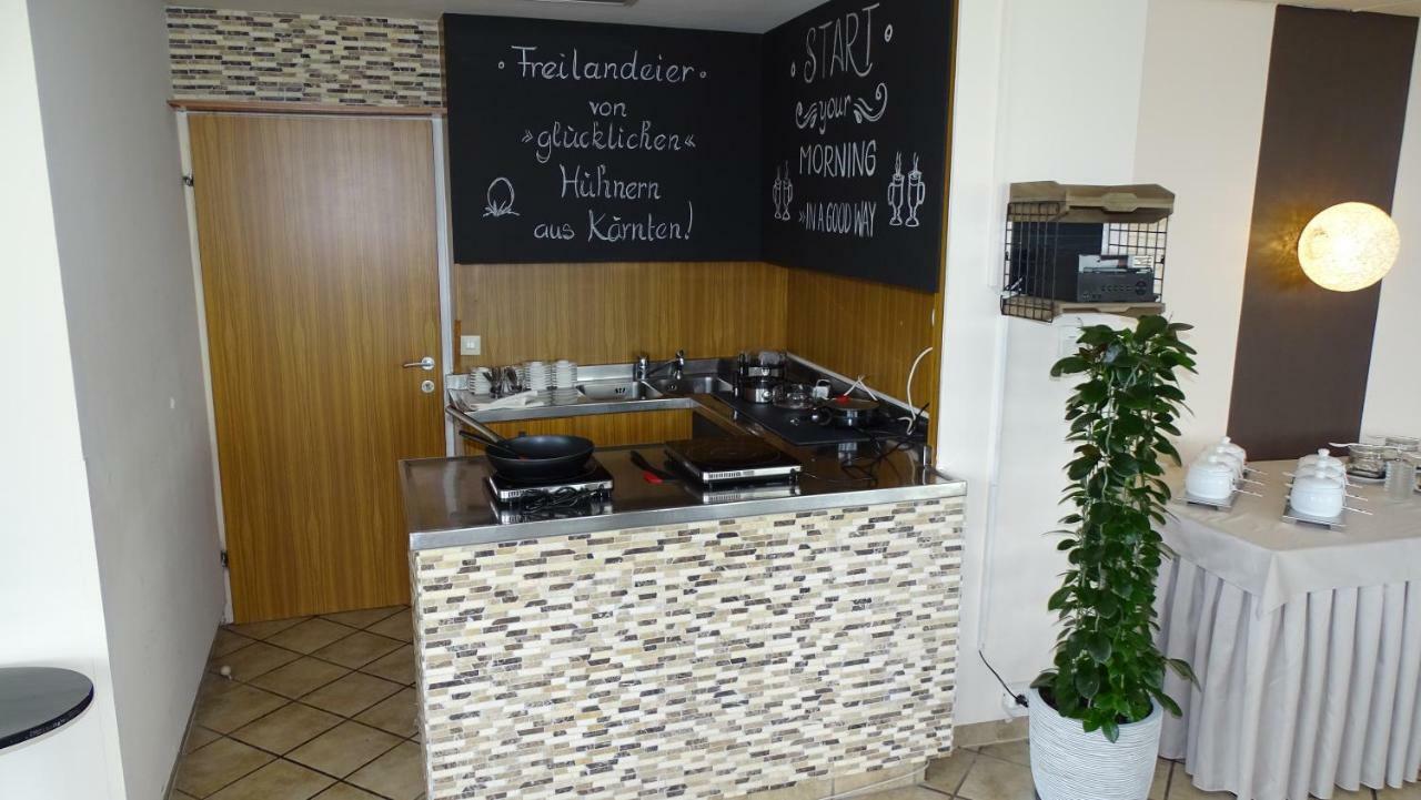 Ferienhotel Woerthersee Pörtschach am Wörthersee Kültér fotó