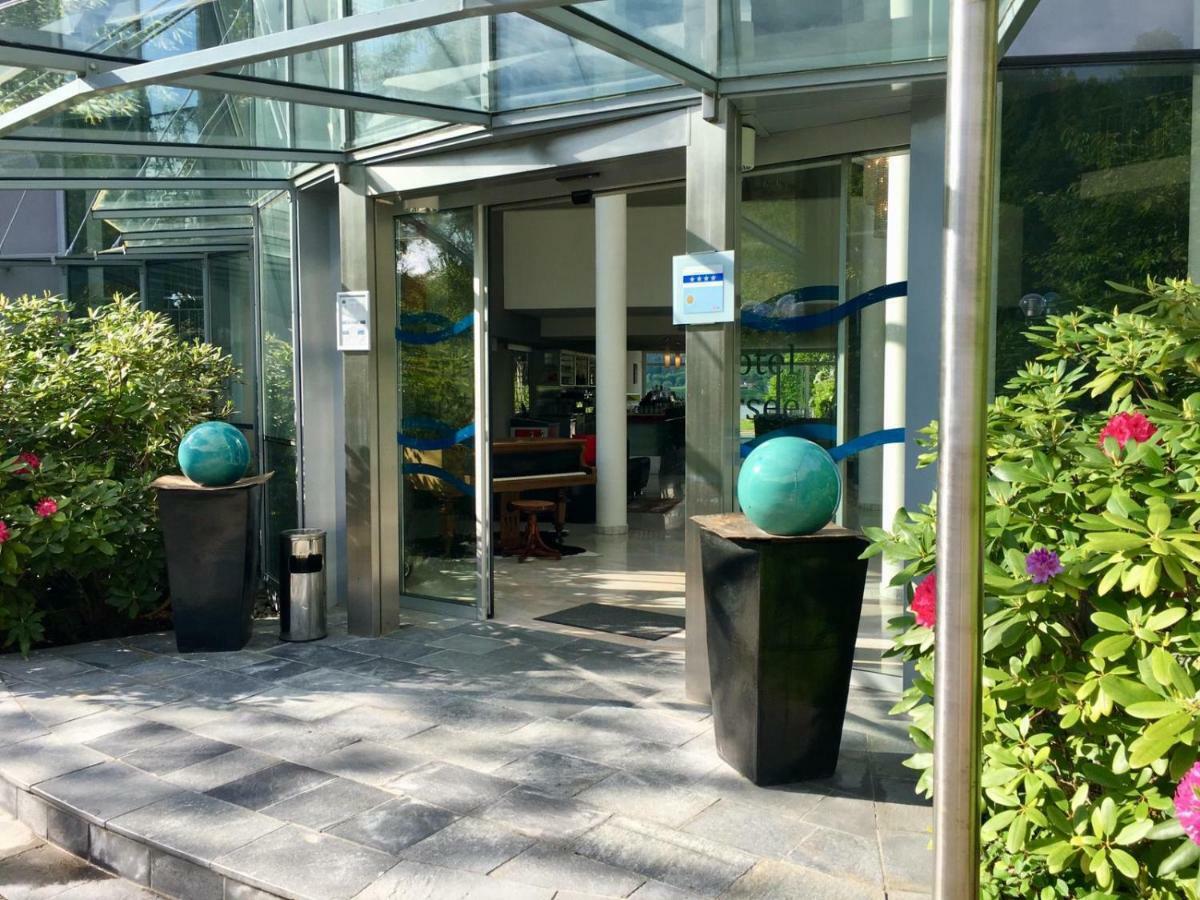 Ferienhotel Woerthersee Pörtschach am Wörthersee Kültér fotó