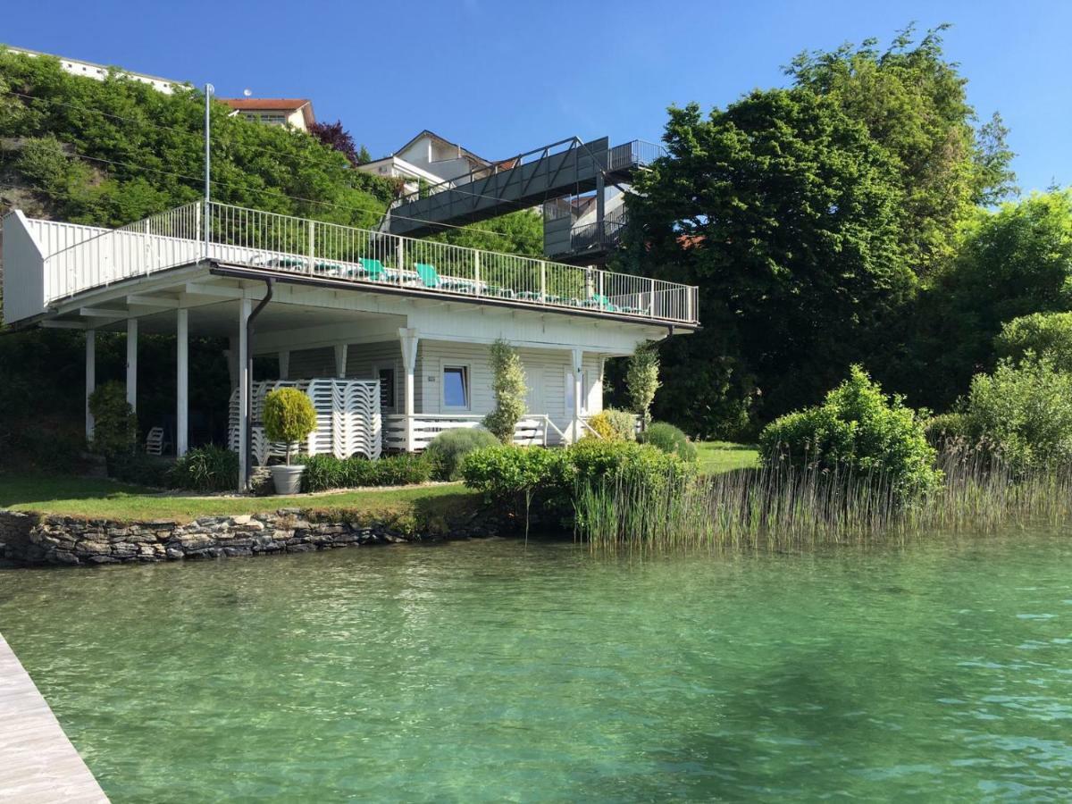 Ferienhotel Woerthersee Pörtschach am Wörthersee Kültér fotó