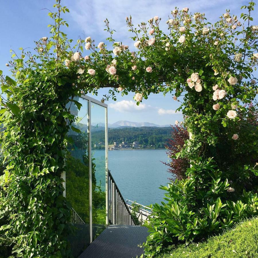 Ferienhotel Woerthersee Pörtschach am Wörthersee Kültér fotó