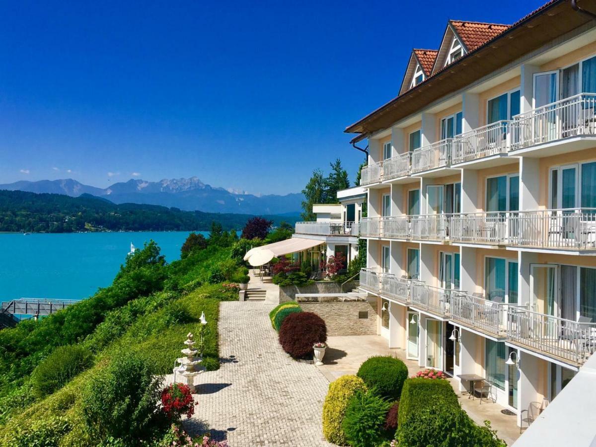 Ferienhotel Woerthersee Pörtschach am Wörthersee Kültér fotó