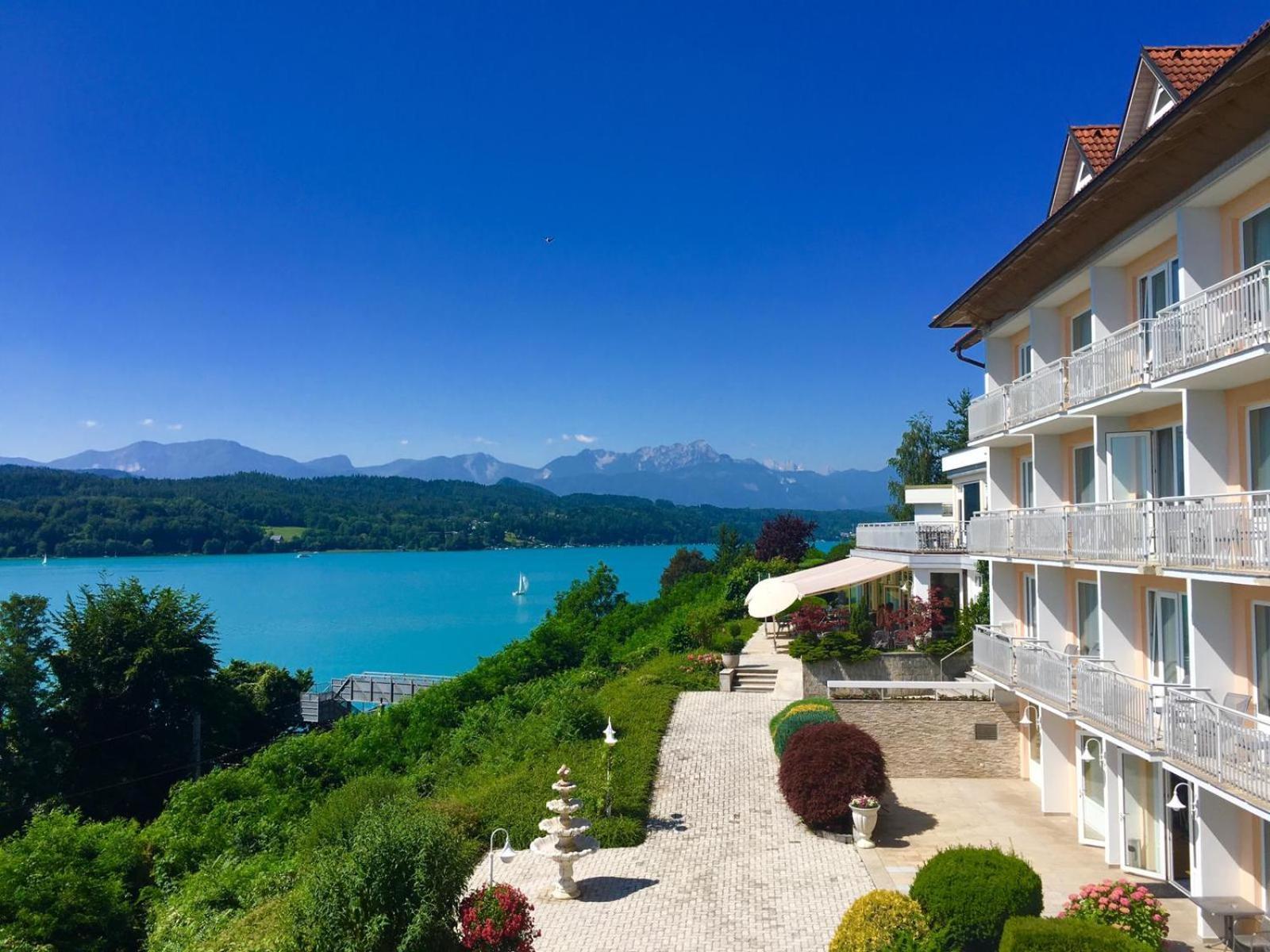 Ferienhotel Woerthersee Pörtschach am Wörthersee Kültér fotó