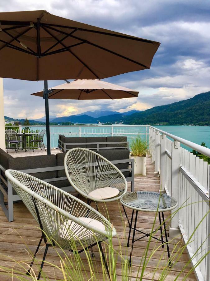 Ferienhotel Woerthersee Pörtschach am Wörthersee Kültér fotó