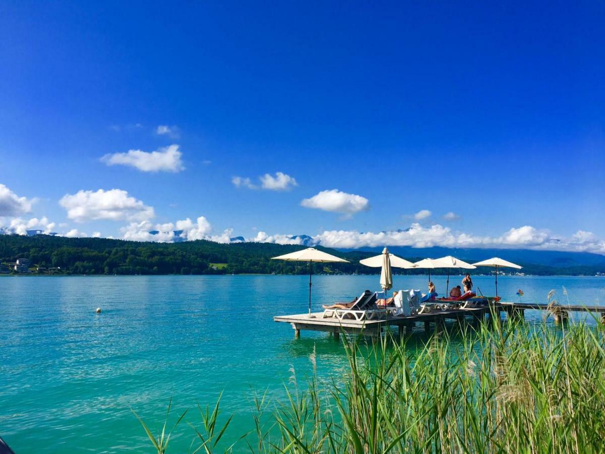 Ferienhotel Woerthersee Pörtschach am Wörthersee Kültér fotó