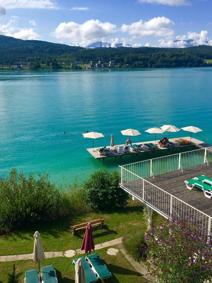 Ferienhotel Woerthersee Pörtschach am Wörthersee Kültér fotó