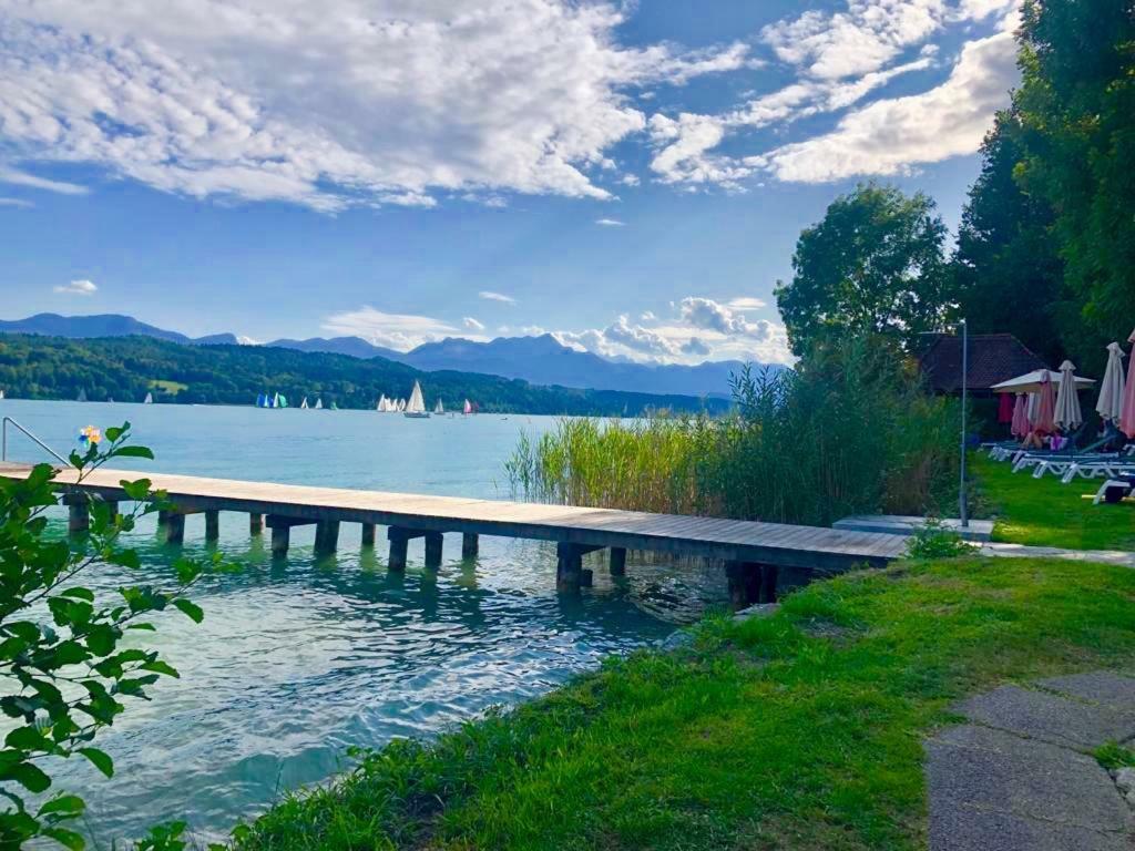 Ferienhotel Woerthersee Pörtschach am Wörthersee Kültér fotó