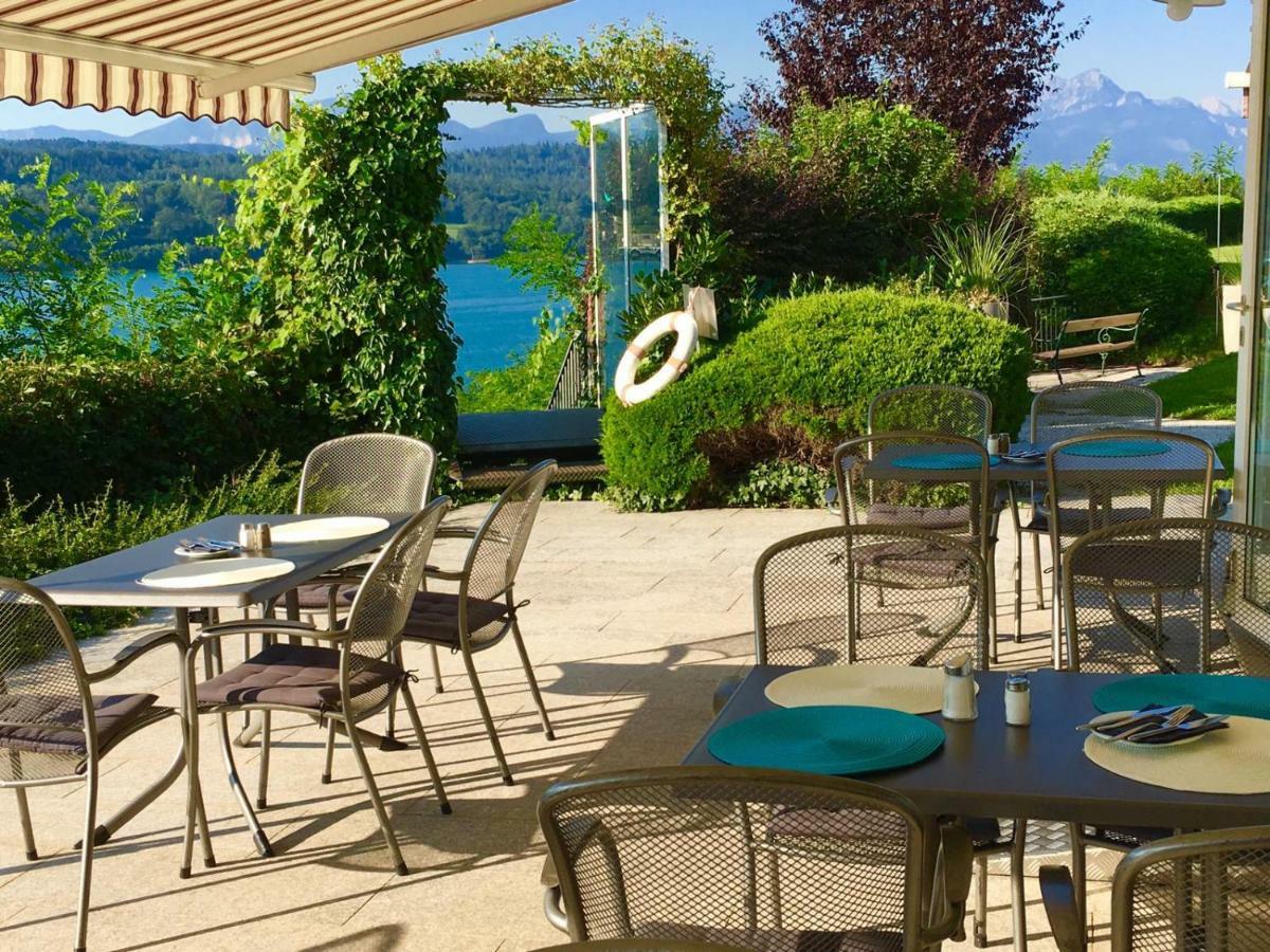 Ferienhotel Woerthersee Pörtschach am Wörthersee Kültér fotó