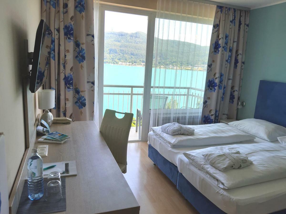 Ferienhotel Woerthersee Pörtschach am Wörthersee Kültér fotó