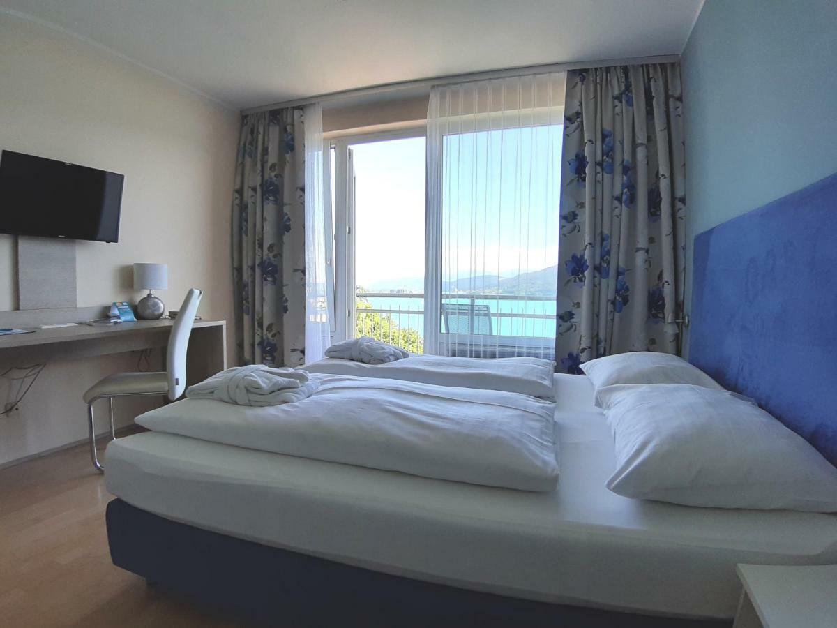 Ferienhotel Woerthersee Pörtschach am Wörthersee Kültér fotó